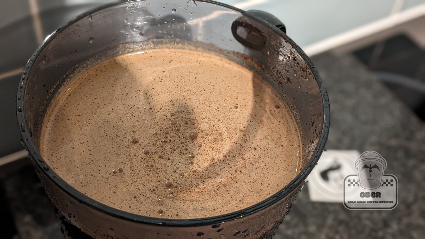 Scout Coffee Roasters Basecamp Cold Brew Coffee Review