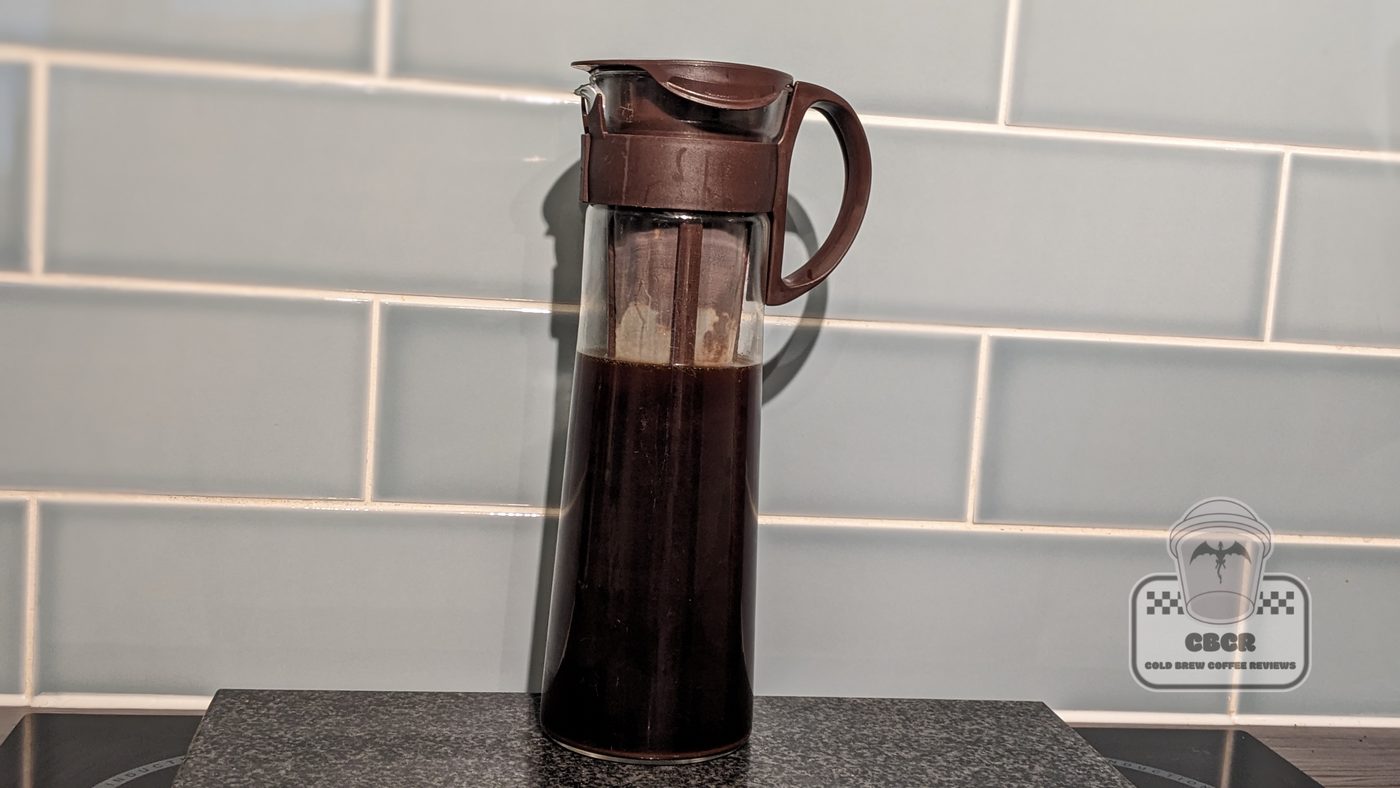 Antonia and Panesar Peaky Blinders Coffee Review
