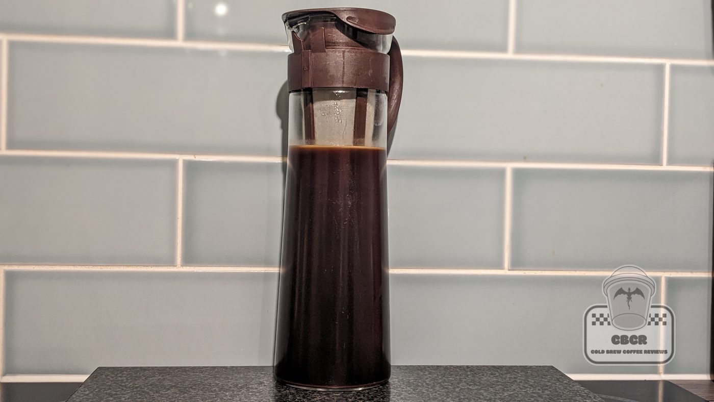 Cofféa Depuis Brazil Espirito Santo in the Hario
