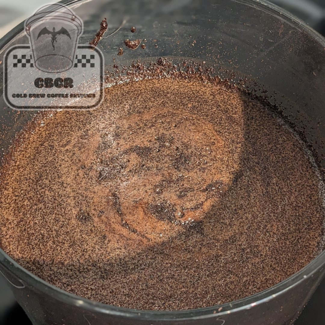 Ferrari's Siena Cold Brew Coffee Review