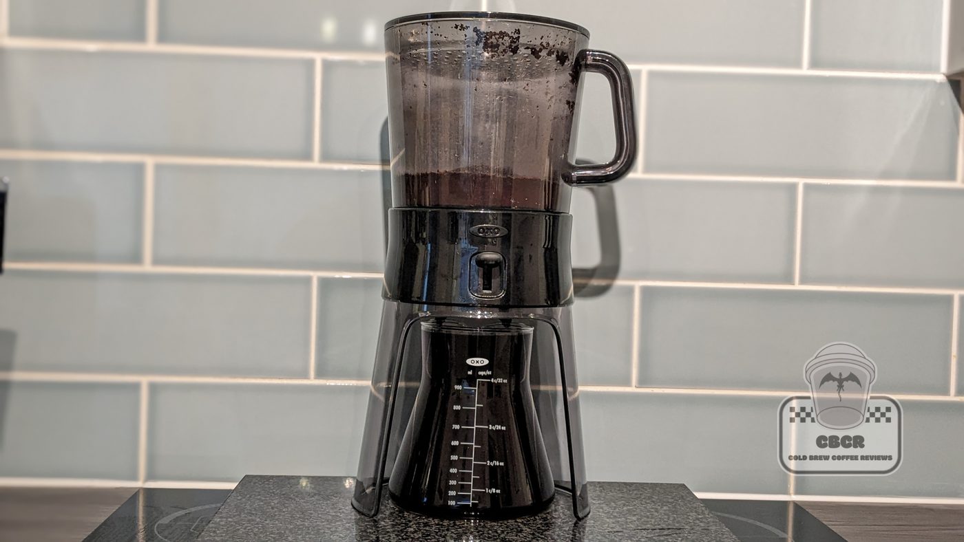 OXO Cold Brew Coffee Maker OXO Cold Brew Coffee Maker