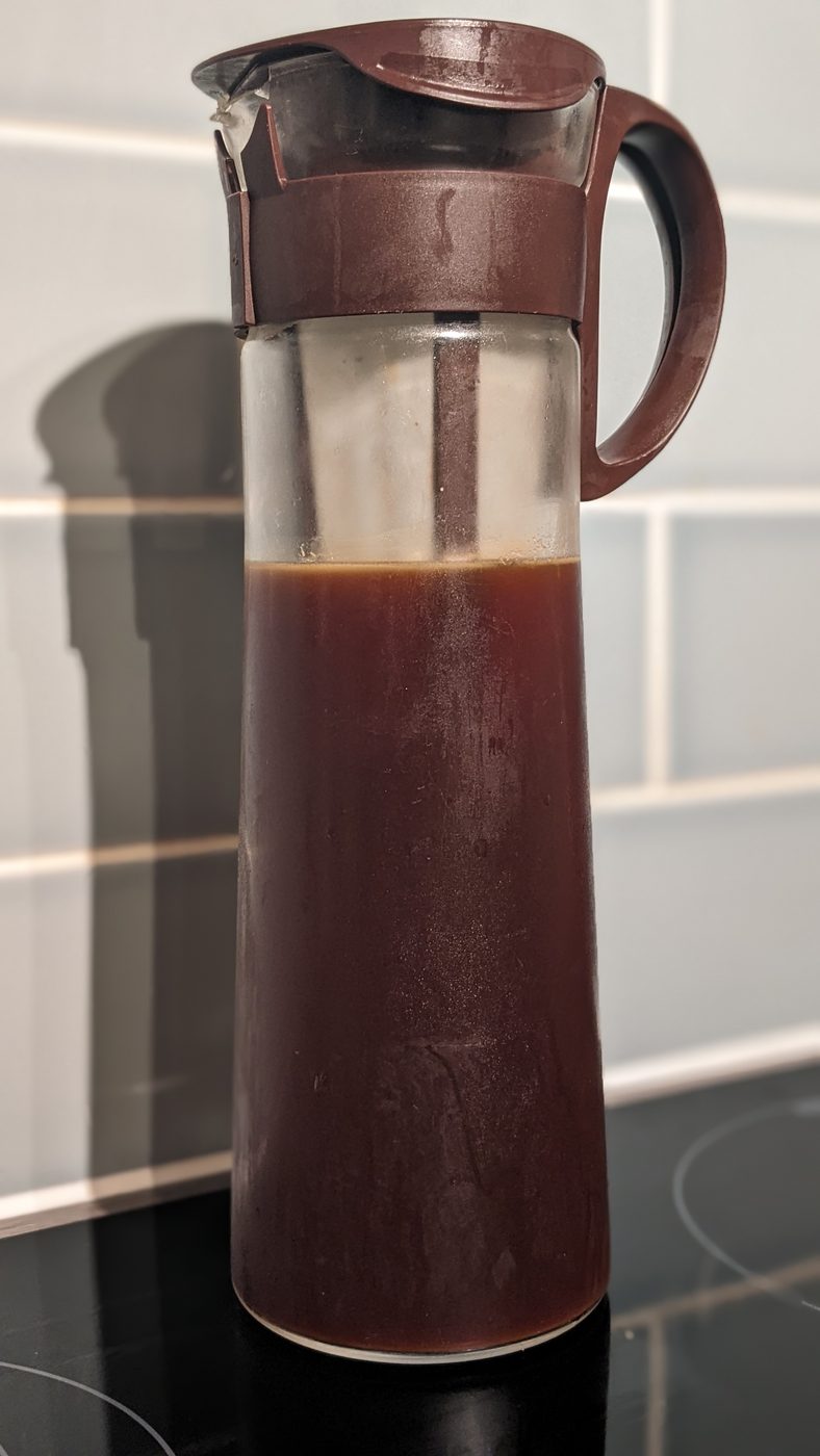 Hario Mizudashi Cold Brew Coffee Maker Hario Mizudashi Cold Brew Coffee Maker