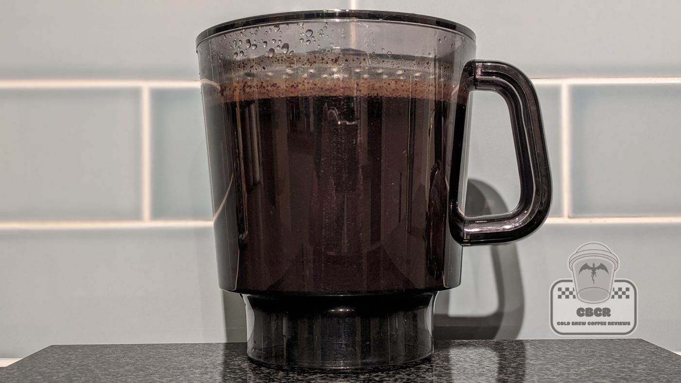 White Rose Coffee Roasters Brazil Nuts Hive Blockchain Coffee Review